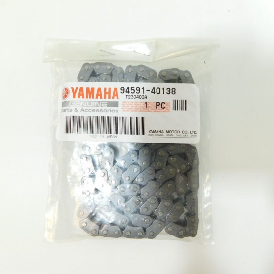 Yamaha 94591-40138-00 - цепь ГРМ