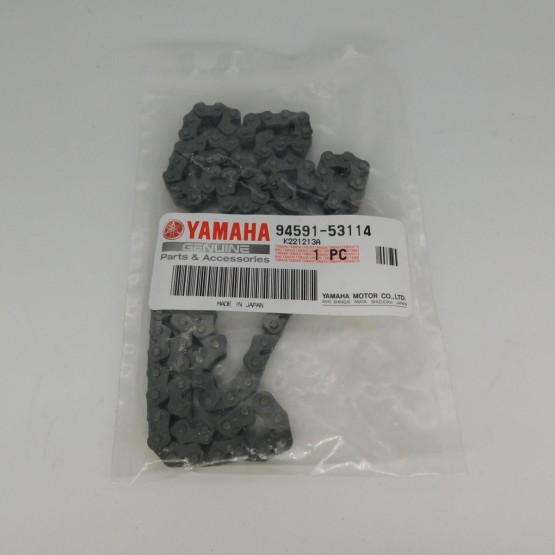 Yamaha 94591-53114-00 - цепь ГРМ Yamaha 94591-53114-00 - цепь ГРМ