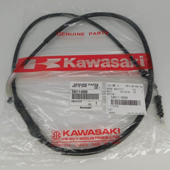 Kawasaki 54011-0069 - трос сцепления Kawasaki 54011-0069 - трос сцепления