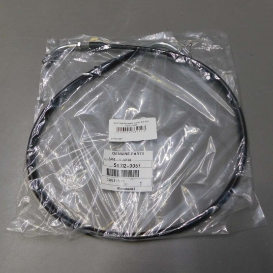 Kawasaki 54012-0057 - трос газа обратный Kawasaki 54012-0057 - трос газа обратный