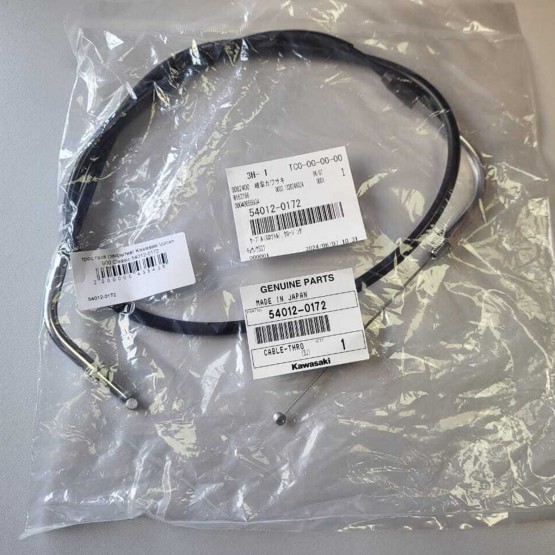 Kawasaki 54012-0172 - трос газа обратный Kawasaki 54012-0172 - трос газа обратный