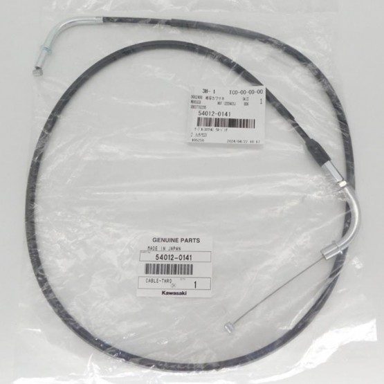 Kawasaki 54012-0141 - трос газа обратный Kawasaki 54012-0141 - трос газа обратный