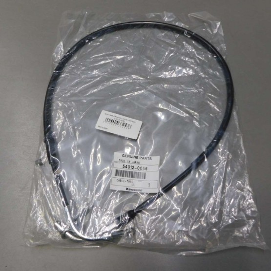 Kawasaki 54012-0056 - трос газа прямой Kawasaki 54012-0056 - трос газа прямой