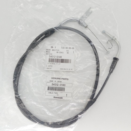 Kawasaki 54012-0140 - трос газа прямой Kawasaki 54012-0140 - трос газа прямой