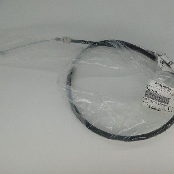 Kawasaki 54012-0072 - трос газа прямой Kawasaki 54012-0072 - трос газа прямой