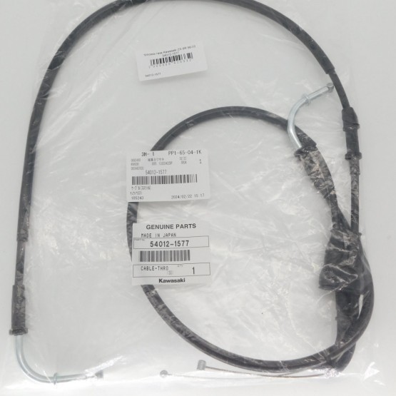 Kawasaki 54012-1577 - трос газа комплект Kawasaki 54012-1577 - трос газа комплект