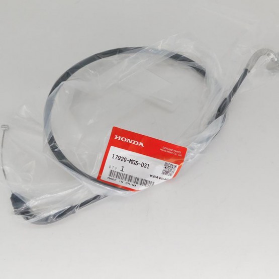 Honda 17920-MGS-D31 - трос газа обратный Honda 17920-MGS-D31 - трос газа обратный