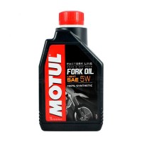 MOTUL Fork Oil FL 5W, 1 л.