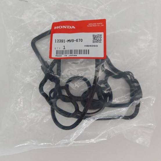 Honda 12391-MV9-670 - прокладка клапаной крышки