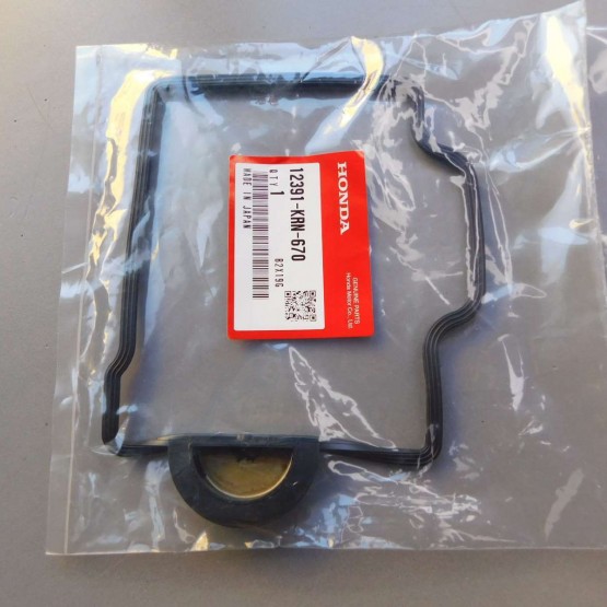 Honda 2391-KRN-670 - прокладка клапанной крышки Honda 2391-KRN-670 - прокладка клапанной крышки