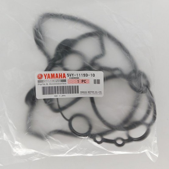 Yamaha 5VY-11193-10-00 - прокладка клапанной крышки Yamaha 5VY-11193-10-00 - прокладка клапанной крышки