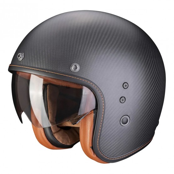 SCORPION EXO мотошлем BELFAST EVO CARBON Matt, L SCORPION EXO мотошлем BELFAST EVO CARBON Matt, L