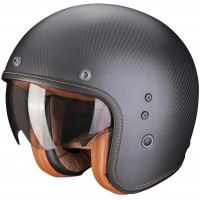 SCORPION EXO мотошлем BELFAST EVO CARBON Matt, XXL