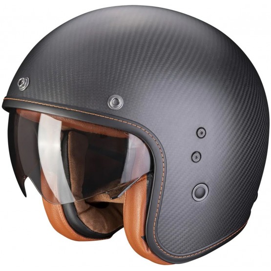 SCORPION EXO мотошлем BELFAST EVO CARBON Matt, XXL SCORPION EXO мотошлем BELFAST EVO CARBON Matt, XXL