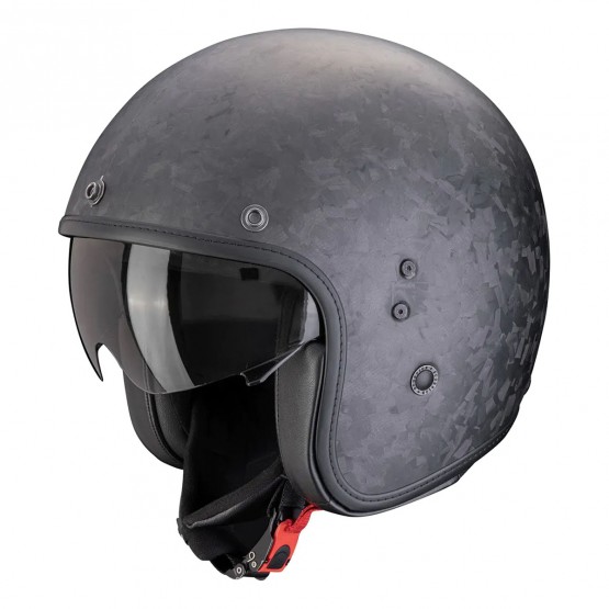 SCORPION EXO мотошлем BELFAST EVO CARBON ONYX Matt, M SCORPION EXO мотошлем BELFAST EVO CARBON ONYX Matt, M