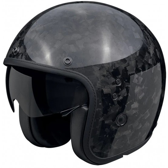 SCORPION EXO мотошлем BELFAST EVO CARBON ONYX Solid, M SCORPION EXO мотошлем BELFAST EVO CARBON ONYX Solid, M