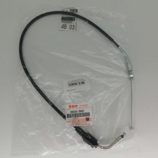 Suzuki 58300-15H21-000 - трос газа прямой Suzuki 58300-15H21-000 - трос газа прямой