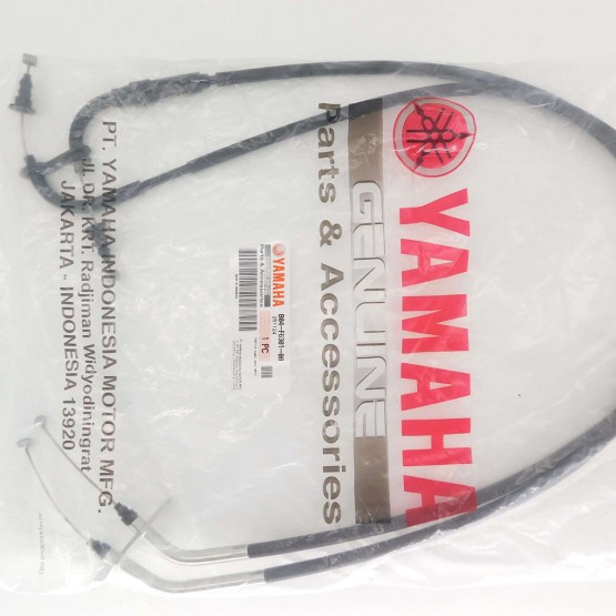Yamaha B04-F6301-00-00 - трос газа комплект Yamaha B04-F6301-00-00 - трос газа комплект