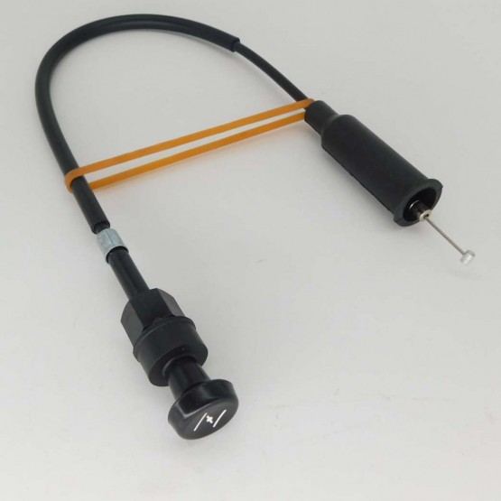 Yamaha 1VJ-26331-03-00 - трос обогатителя Yamaha 1VJ-26331-03-00 - трос обогатителя