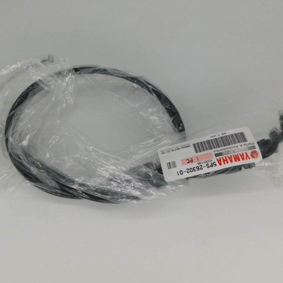 Yamaha 5PS-26302-00-00 - трос газа комплект Yamaha 5PS-26302-00-00 - трос газа комплект