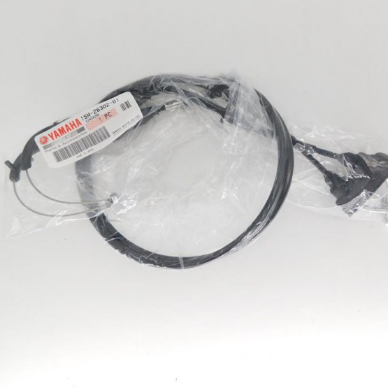 Yamaha 1SM-26302-00-00 - трос газа комплект