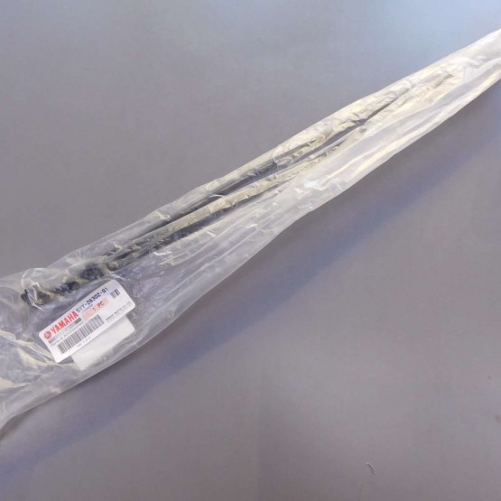 Yamaha 5VY-26302-01-00 - трос газа комплект Yamaha 5VY-26302-01-00 - трос газа комплект
