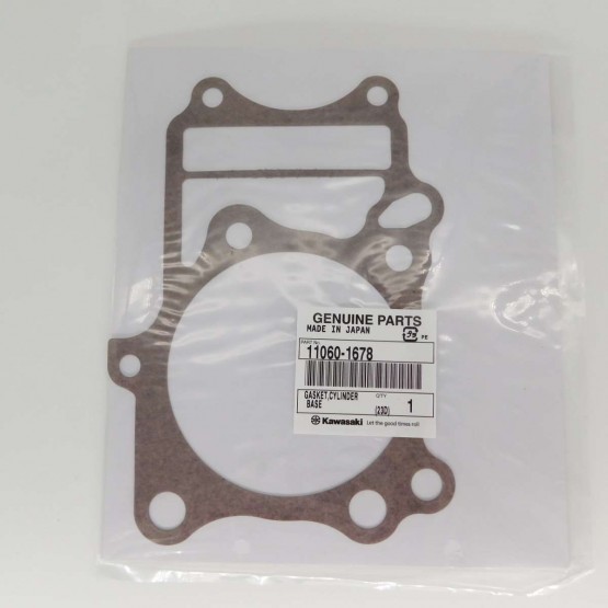 Kawasaki 11060-1678 - прокладка цилиндра Kawasaki 11060-1678 - прокладка цилиндра