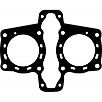 SVF-GASKET - прокладка ГБЦ (Honda 12251-MB4-306, 12251-MB4-000)