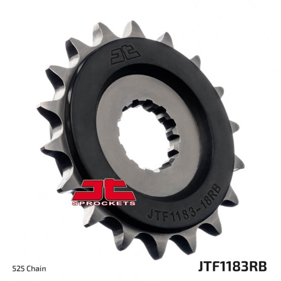 JT SPROCKETS JTF405.19RB - звезда приводная ведущая
