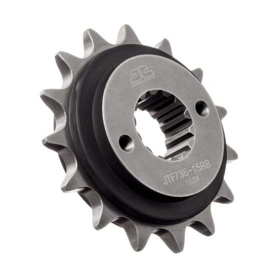 JT SPROCKETS JTF736.15RB - звезда приводная ведущая JT SPROCKETS JTF736.15RB - звезда приводная ведущая