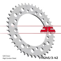 JT SPROCKETS JTR245/3.42 - звезда приводная ведомая