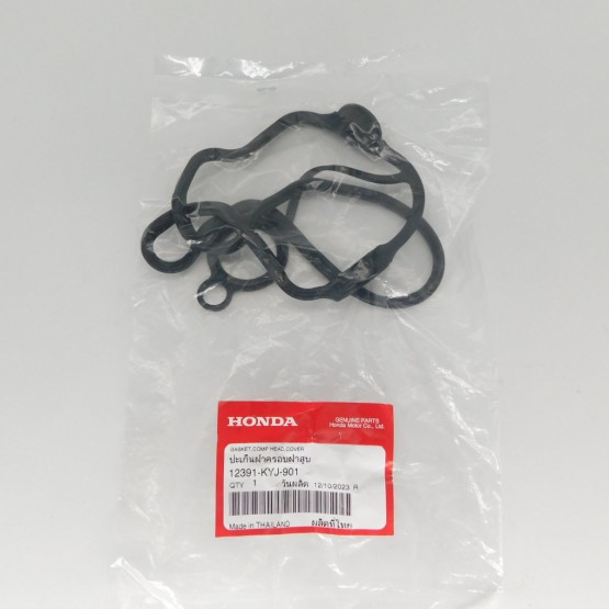 Honda 12391-KYJ-901 - прокладка клапанной крышки