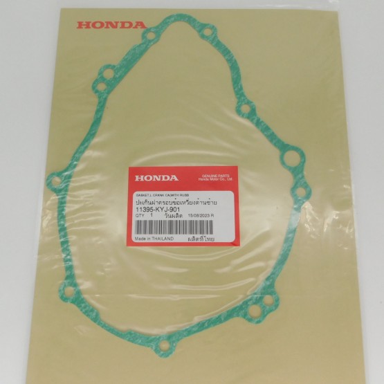 Honda 11395-KYJ-901 - прокладка крышки генератора