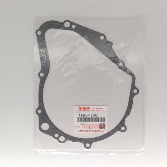Suzuki 11483-18H00-000 - прокладка крышки генератора Suzuki 11483-18H00-000 - прокладка крышки генератора
