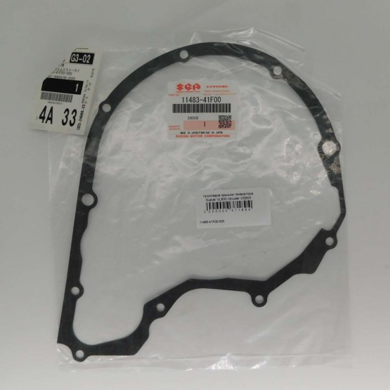 Suzuki 11483-41F00-000 - прокладка крышки генератора
