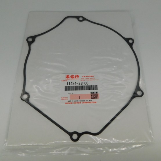 Suzuki 11484-28H00-000 - прокладка крышки сцепления Suzuki 11484-28H00-000 - прокладка крышки сцепления