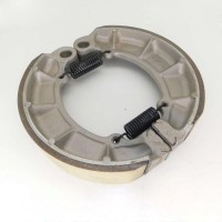 Honda 06430-MCL-700 - колодки тормозные барабанные