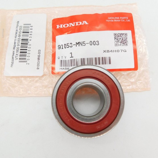 Honda 91053-MN5-003 - подшипник (20x47x20,6) (3204.2RS)