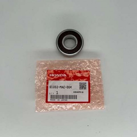 Honda 91052-MAE-004 - подшипник (20x47x14) (6204.2RS)
