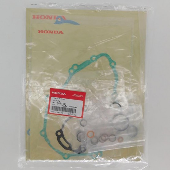Honda 06112-KZZ-920 - комплект прокладок Honda CRF250L (низ)