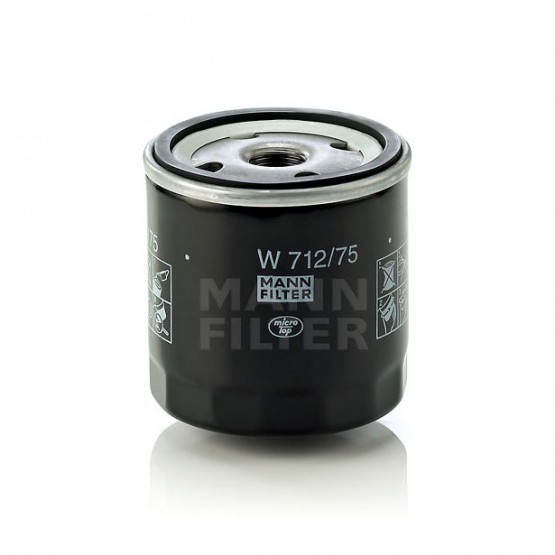 MANN W712/75 - масляный фильтр