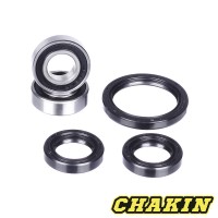 CHAKIN CH25-1052 - комплект подшипников колеса