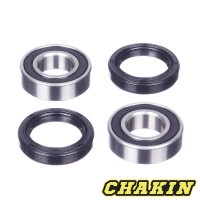 CHAKIN CH25-1063 - комплект подшипников колеса