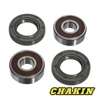 CHAKIN CH25-1172 - комплект подшипников колеса