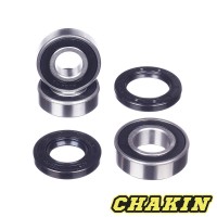 CHAKIN CH25-1256 - комплект подшипников колеса