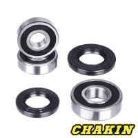 CHAKIN CH25-1358 - комплект подшипников колеса