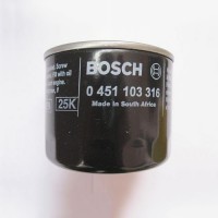 BOSCH 0 451 103 316 - масляный фильтр