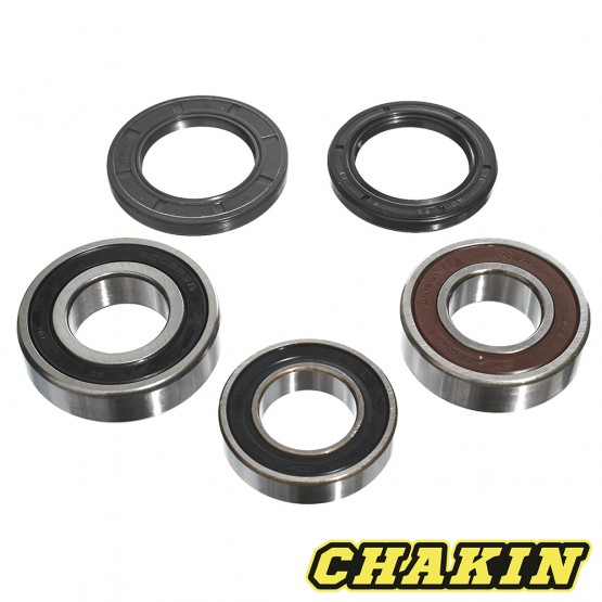 CHAKIN CH25-1547 - комплект подшипников колеса CHAKIN CH25-1547 - комплект подшипников колеса