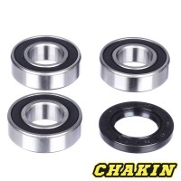 CHAKIN CH25-1582 - комплект подшипников колеса