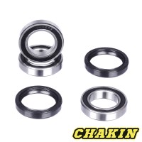 CHAKIN CH25-1591 - комплект подшипников колеса